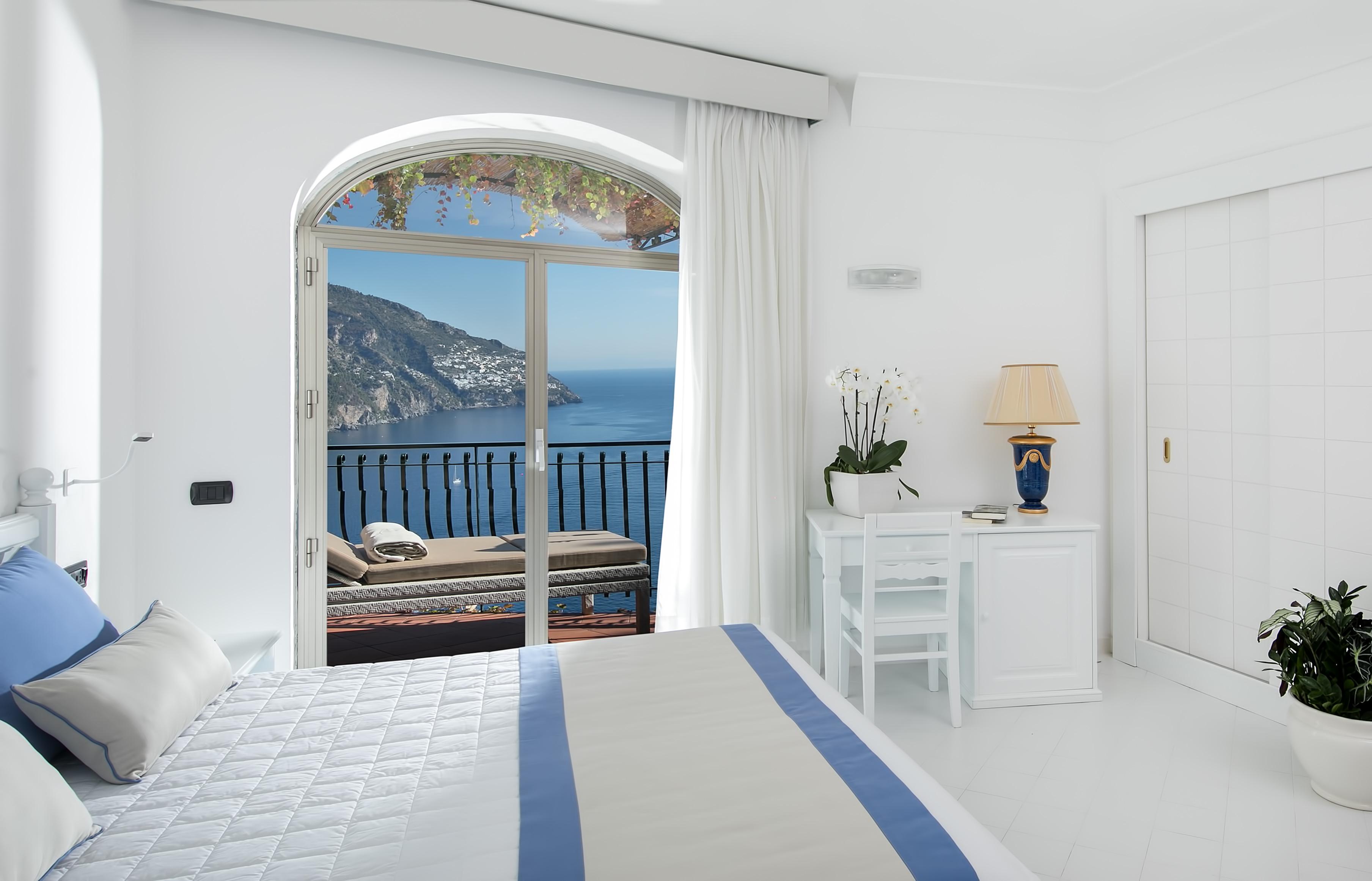 Hotel Le Agavi Positano Ngoại thất bức ảnh
