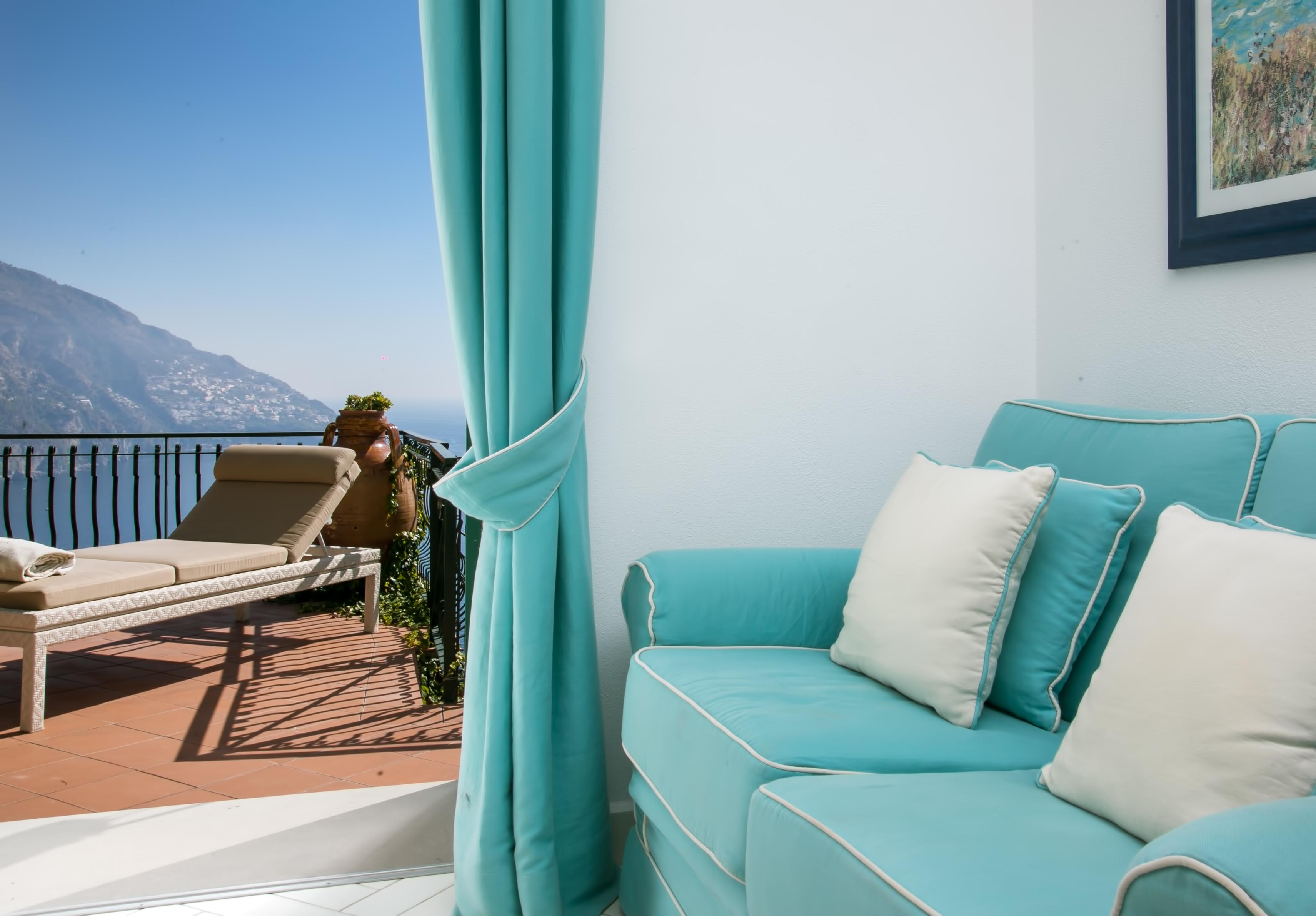 Hotel Le Agavi Positano Ngoại thất bức ảnh