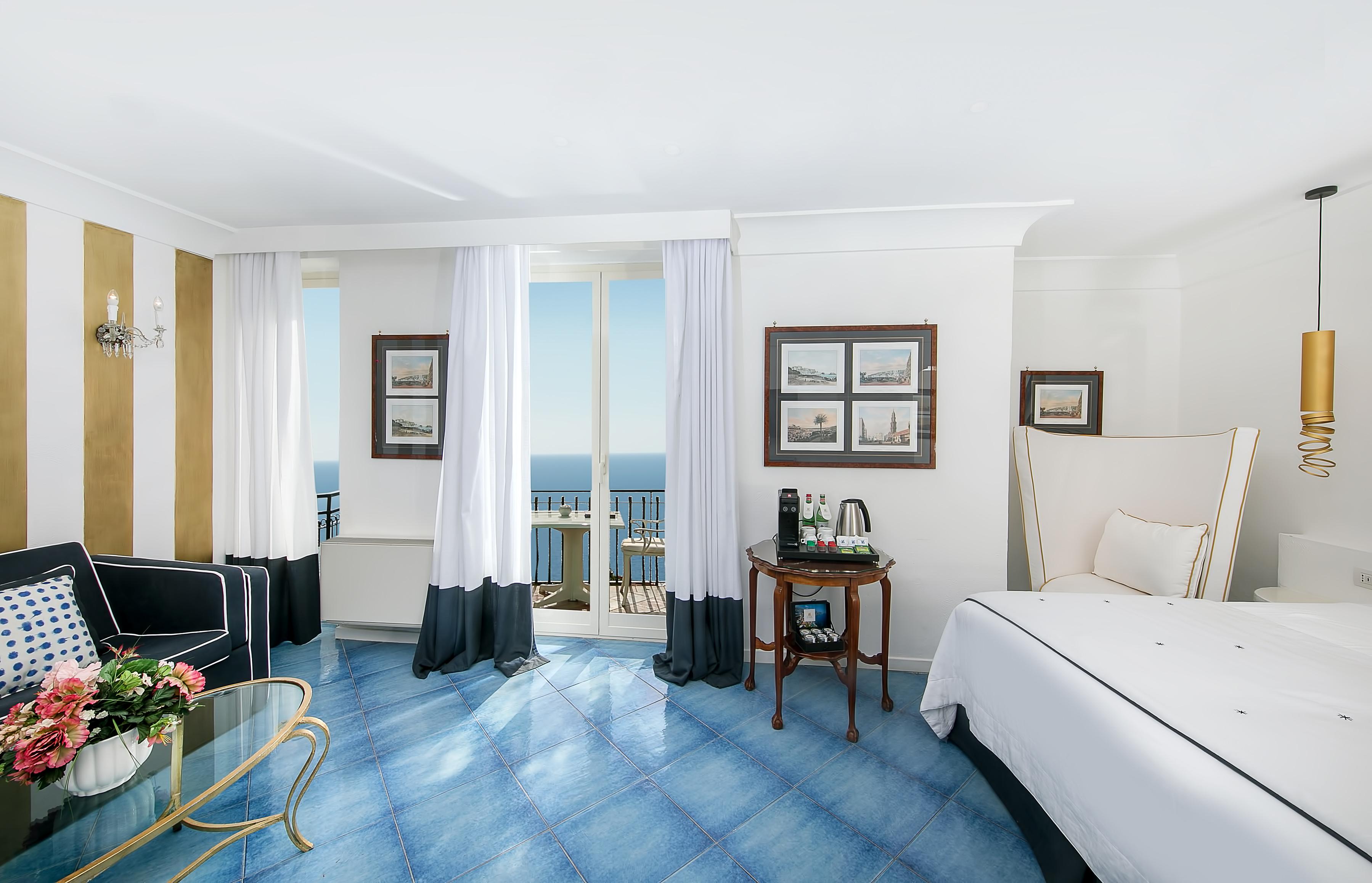 Hotel Le Agavi Positano Ngoại thất bức ảnh