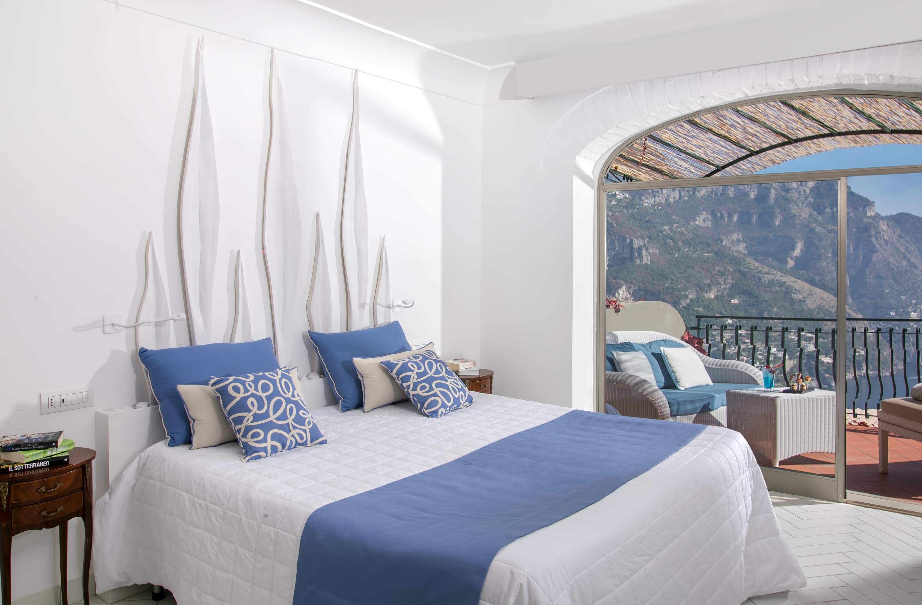 Hotel Le Agavi Positano Ngoại thất bức ảnh