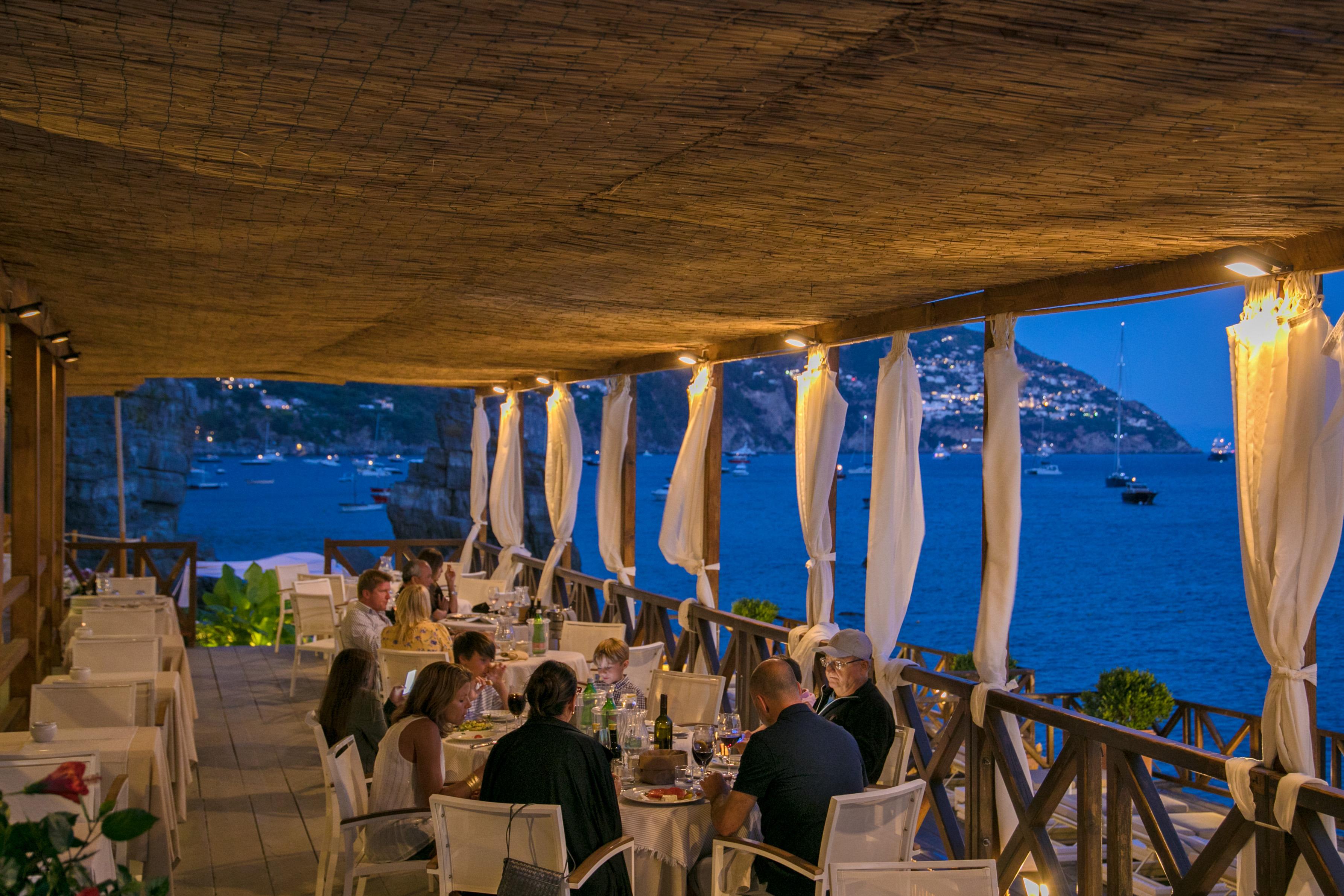 Hotel Le Agavi Positano Ngoại thất bức ảnh