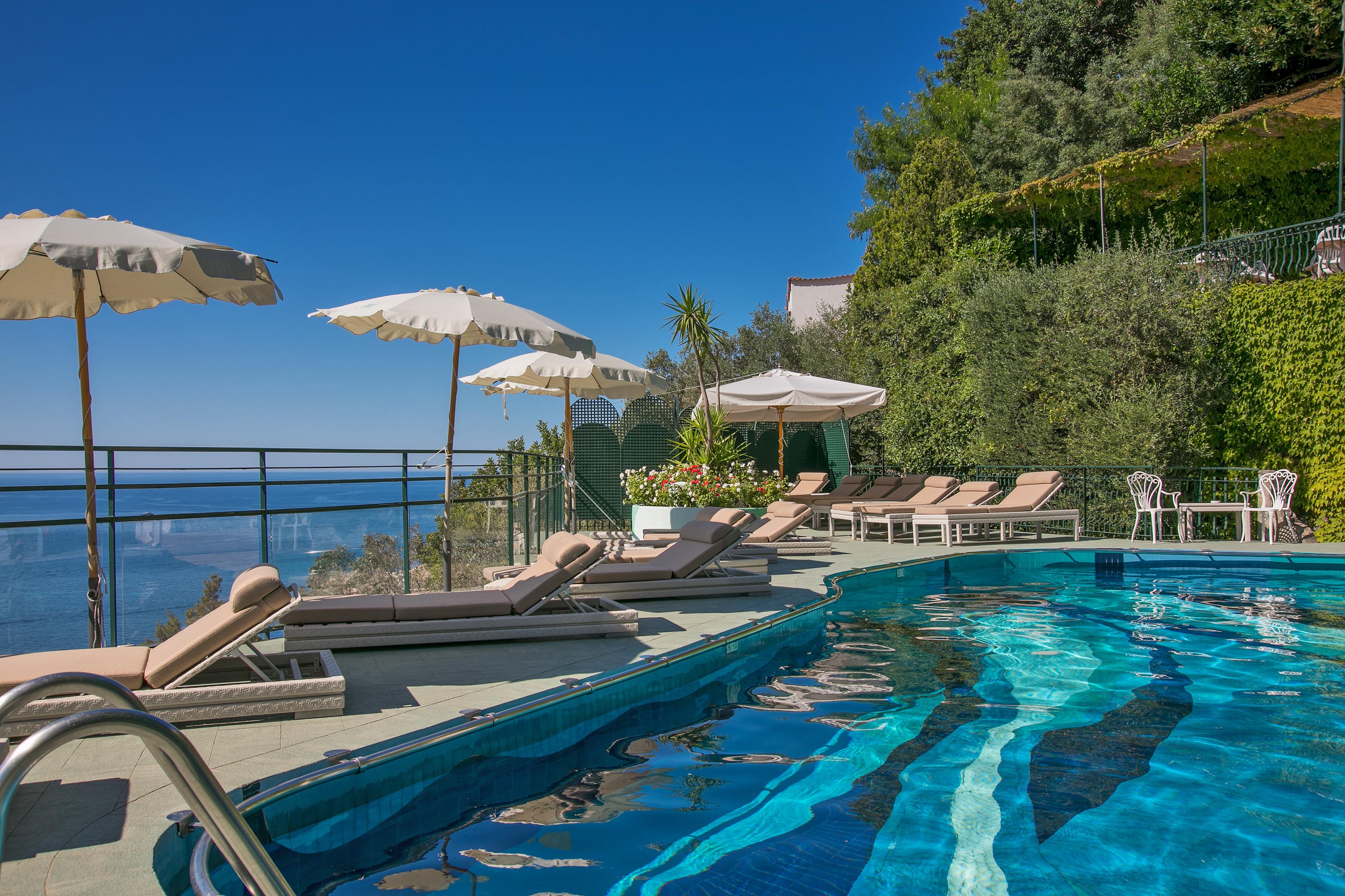 Hotel Le Agavi Positano Ngoại thất bức ảnh