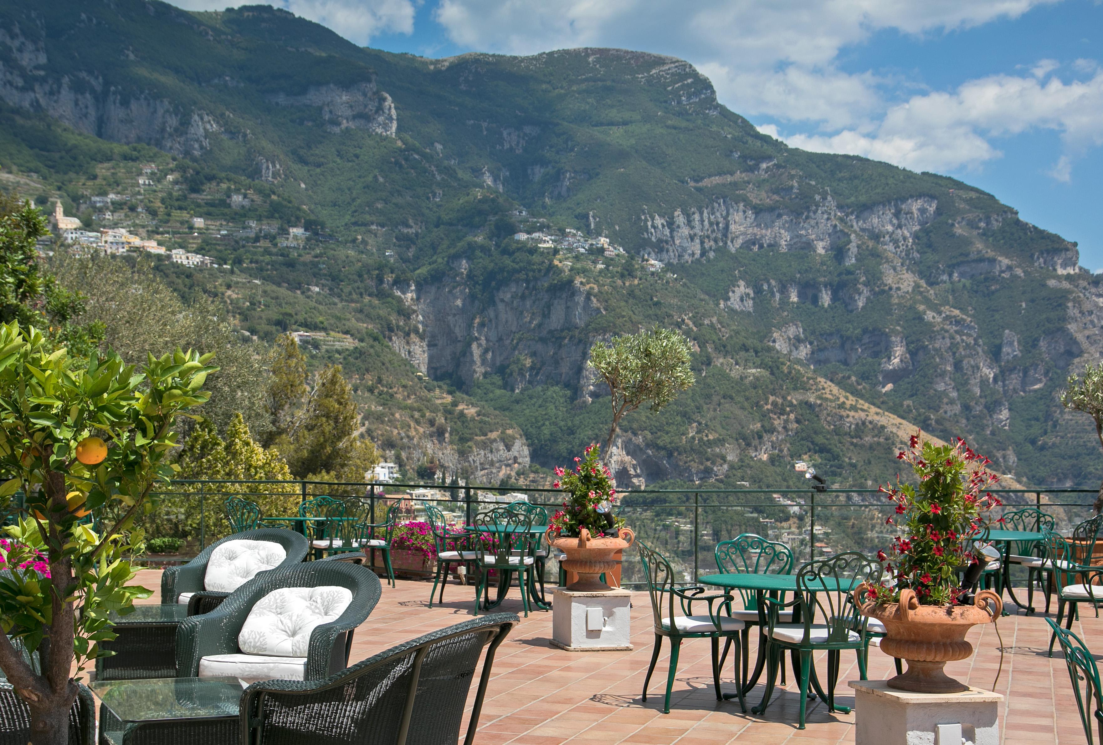 Hotel Le Agavi Positano Ngoại thất bức ảnh