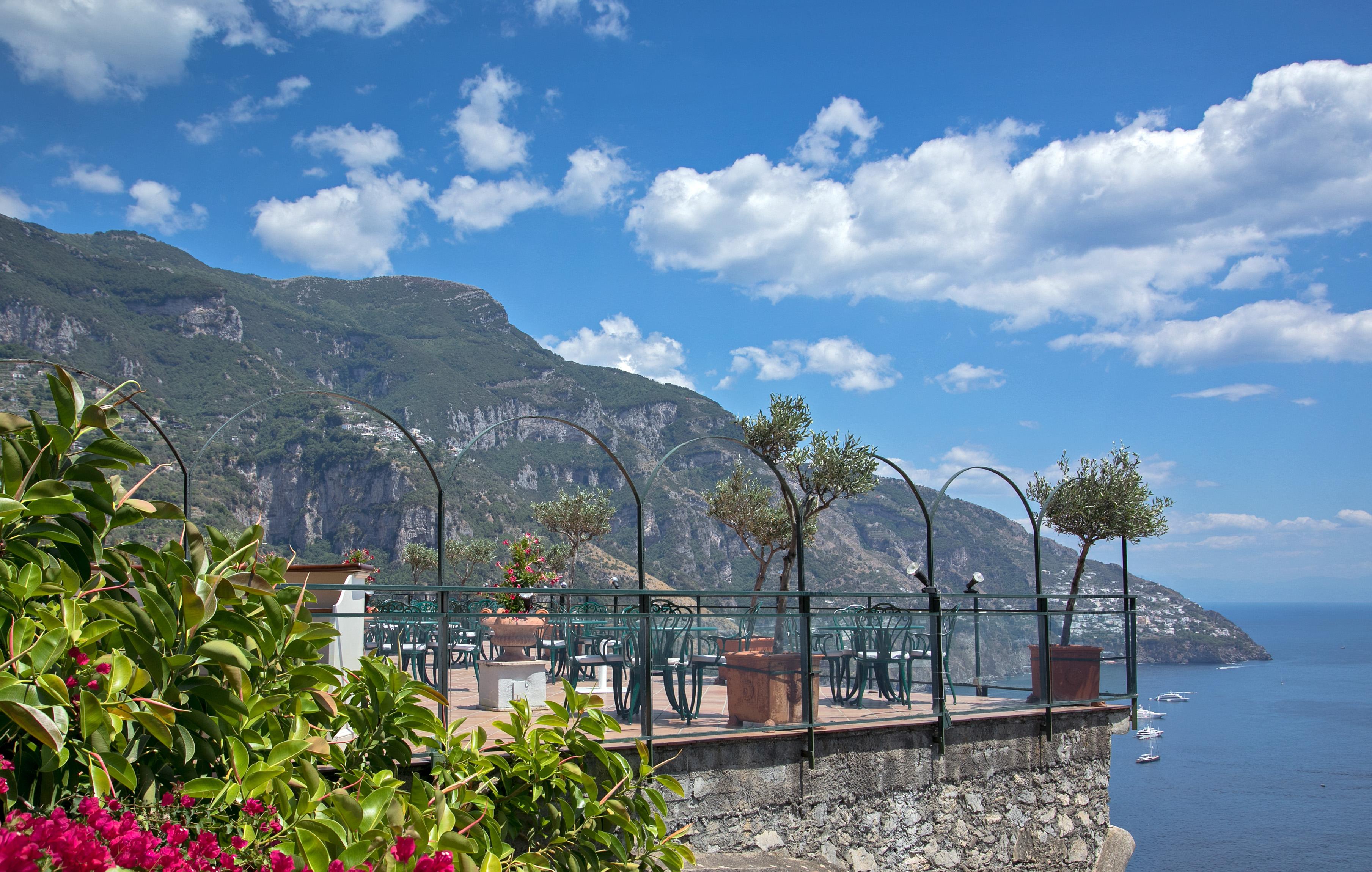 Hotel Le Agavi Positano Ngoại thất bức ảnh