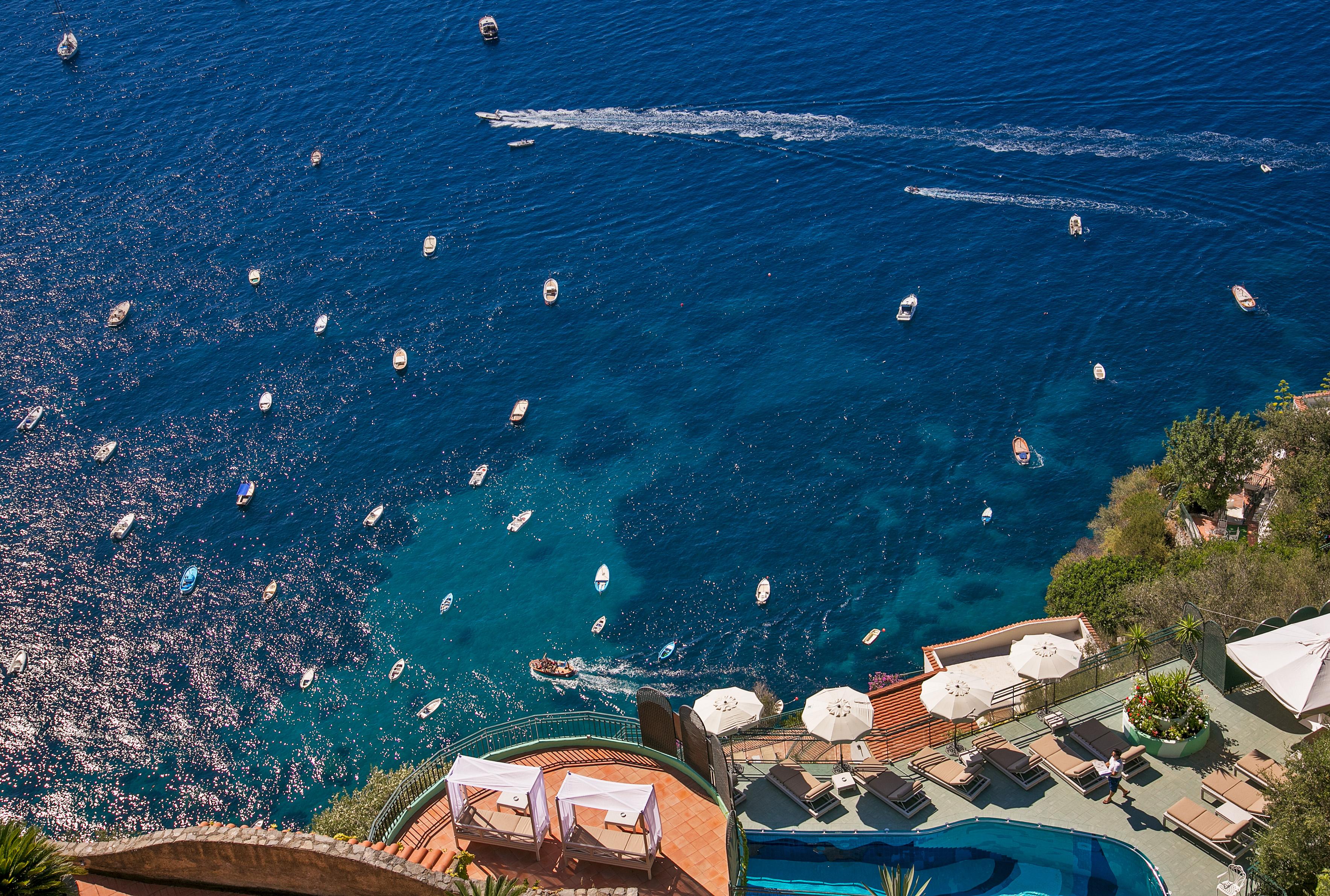 Hotel Le Agavi Positano Ngoại thất bức ảnh