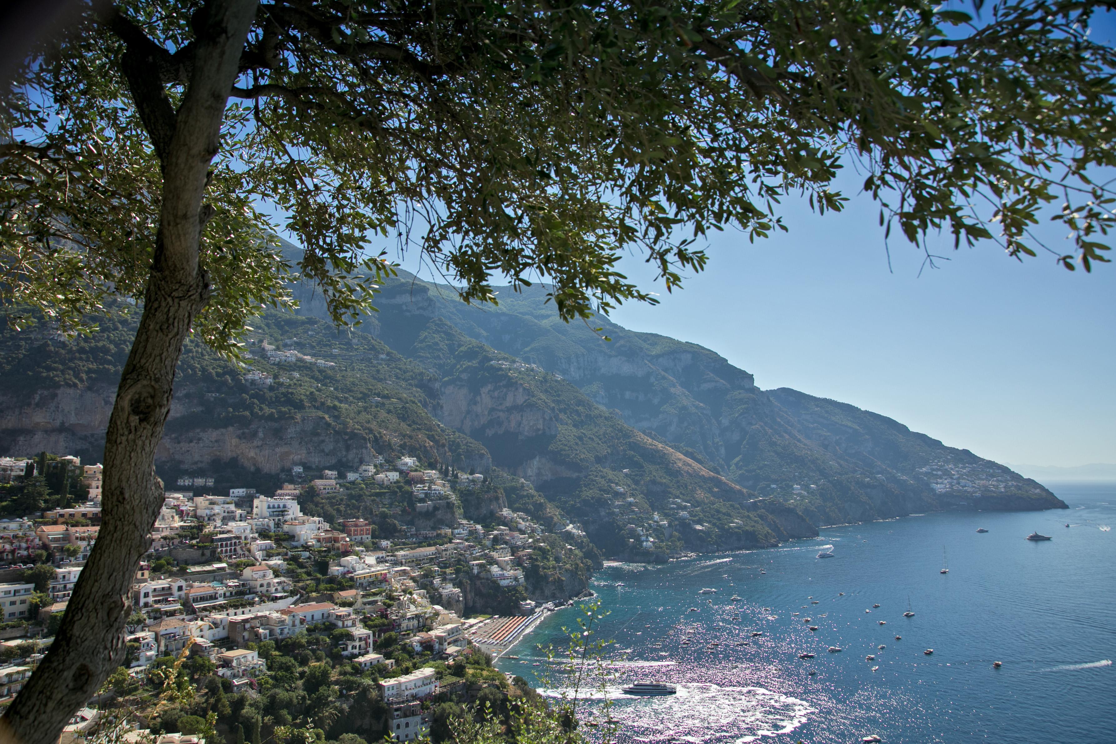 Hotel Le Agavi Positano Ngoại thất bức ảnh