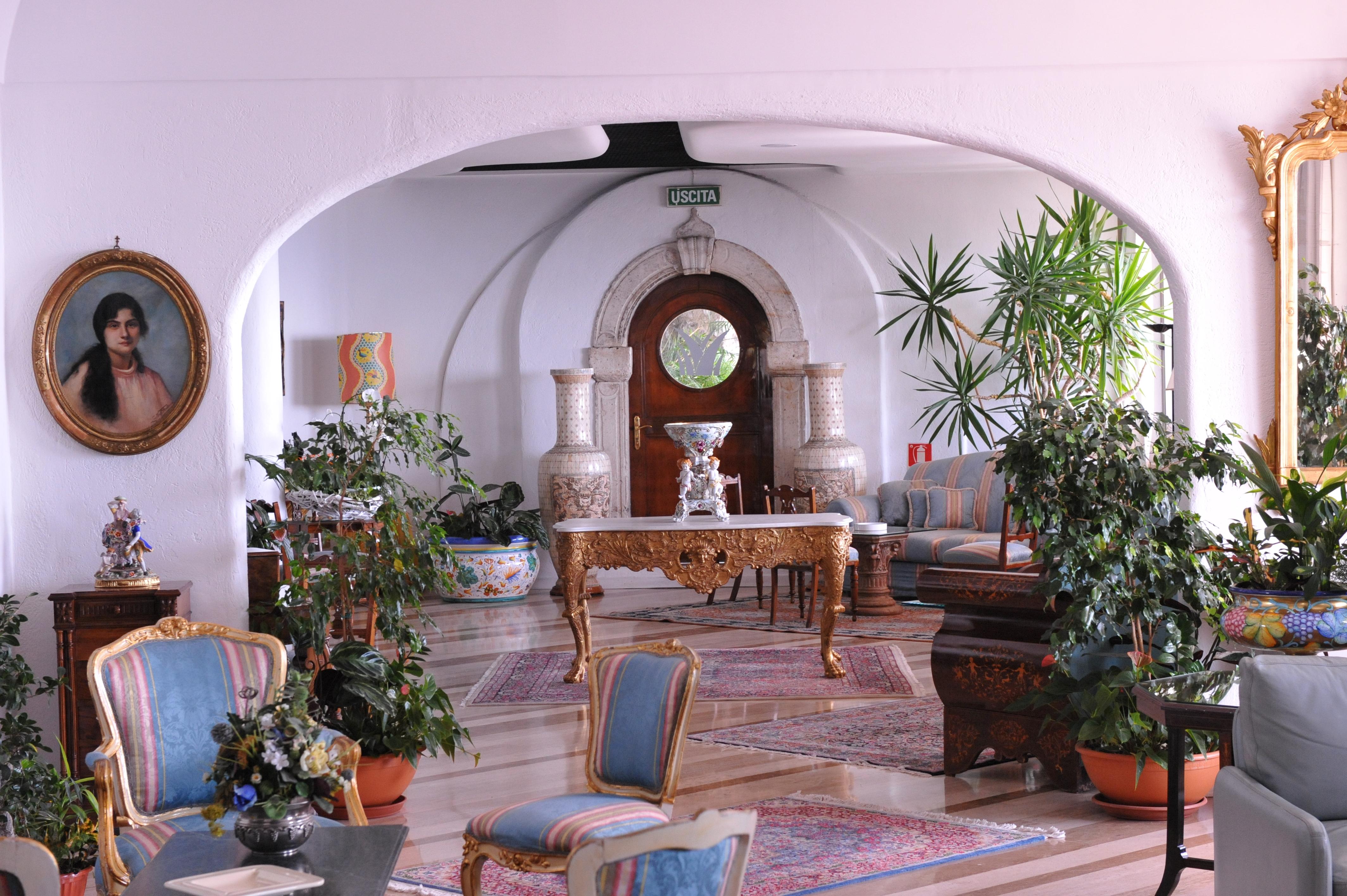 Hotel Le Agavi Positano Ngoại thất bức ảnh