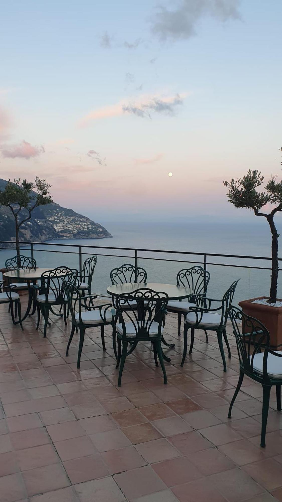 Hotel Le Agavi Positano Ngoại thất bức ảnh
