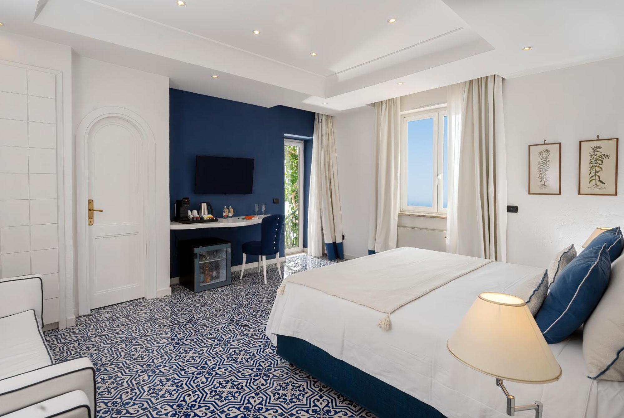 Hotel Le Agavi Positano Ngoại thất bức ảnh