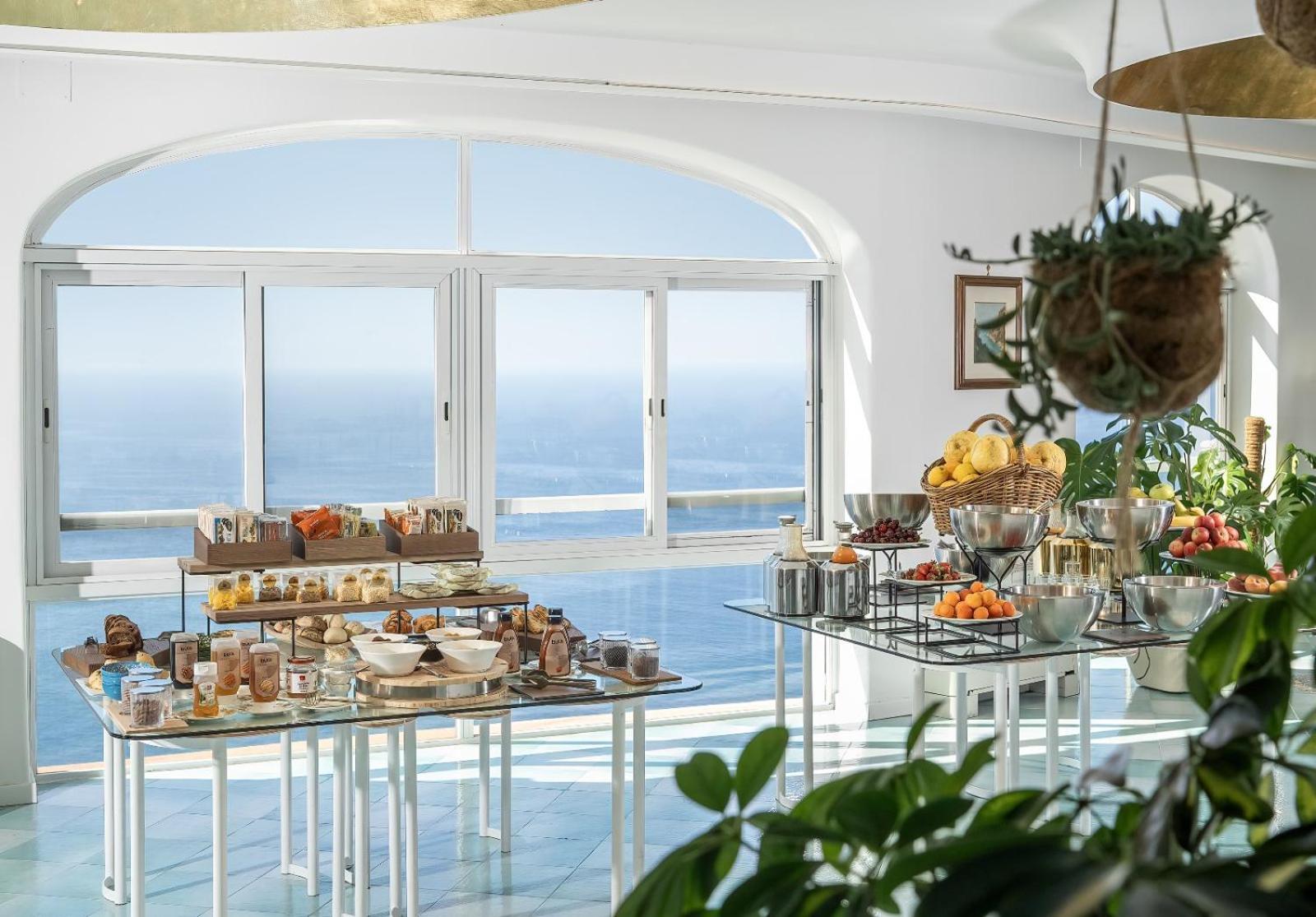 Hotel Le Agavi Positano Ngoại thất bức ảnh