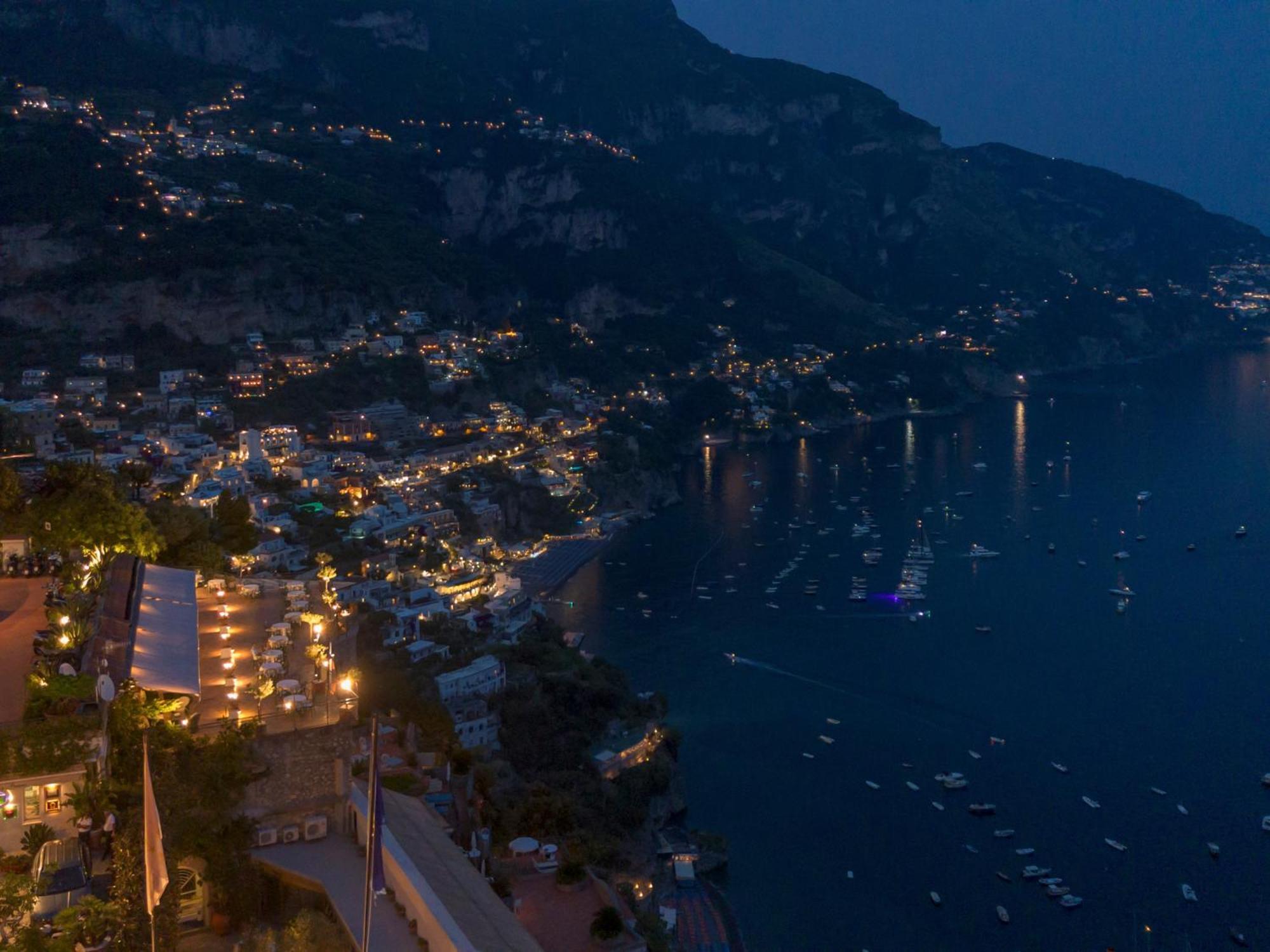 Hotel Le Agavi Positano Ngoại thất bức ảnh