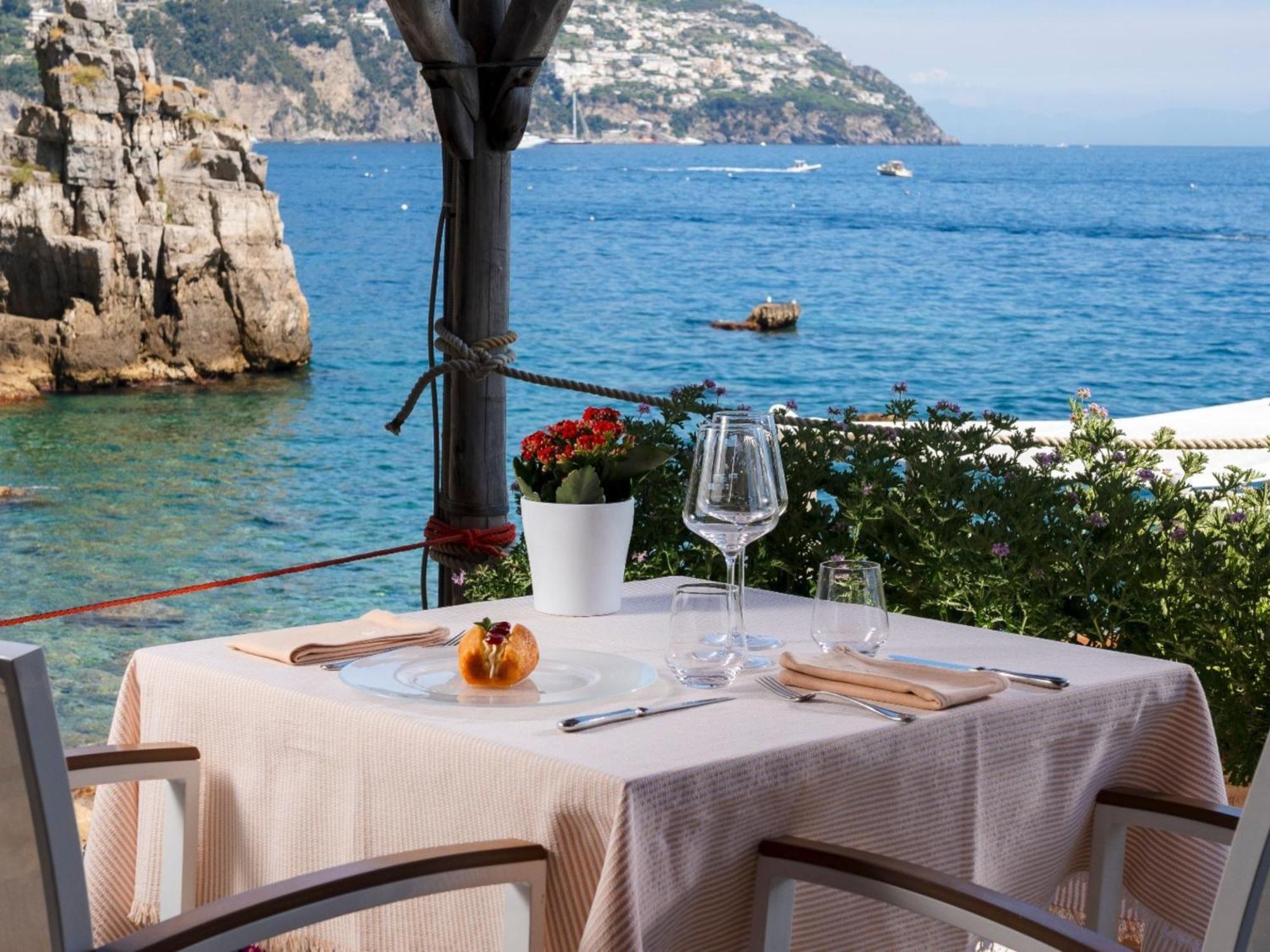 Hotel Le Agavi Positano Ngoại thất bức ảnh