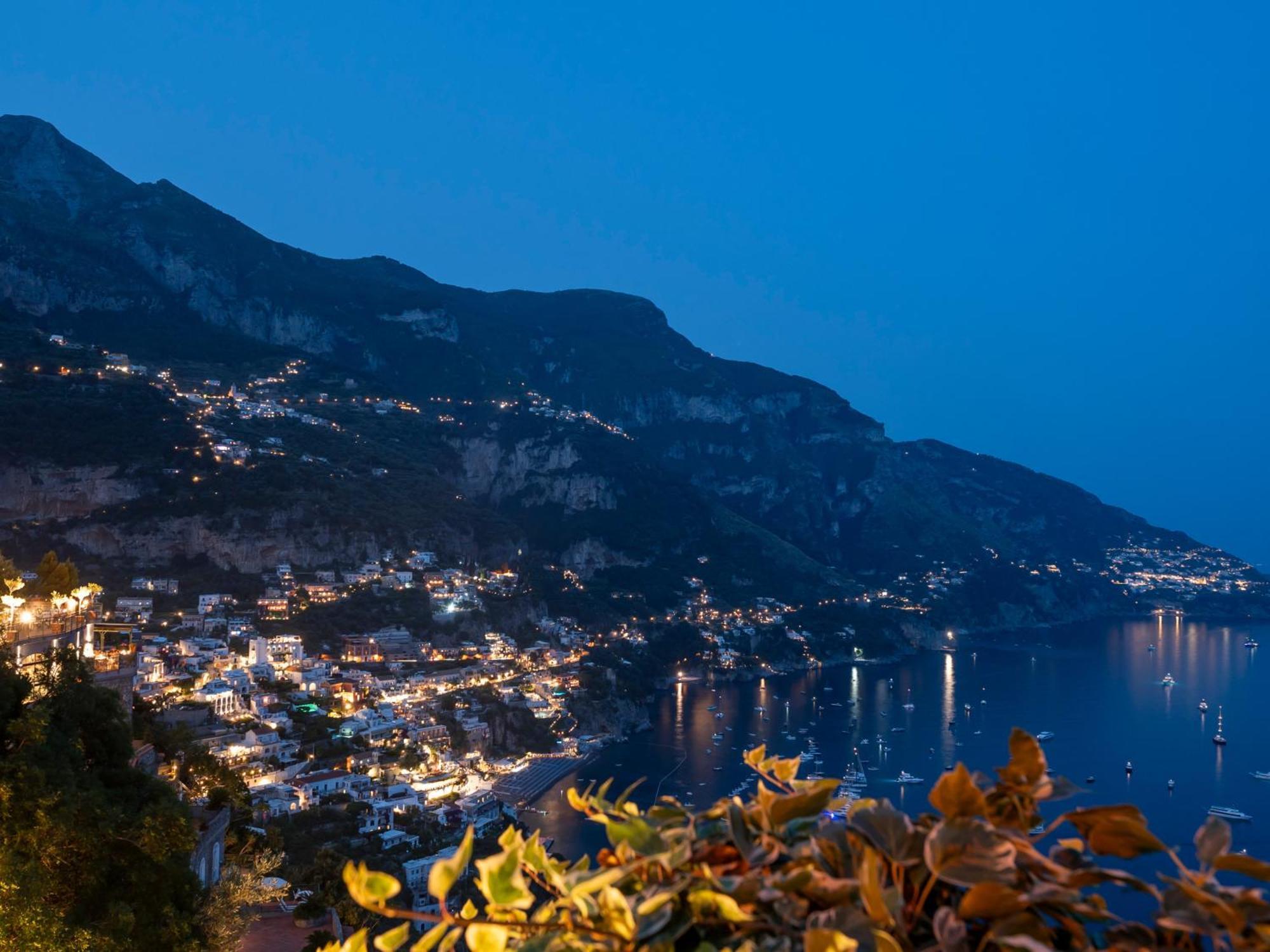 Hotel Le Agavi Positano Ngoại thất bức ảnh