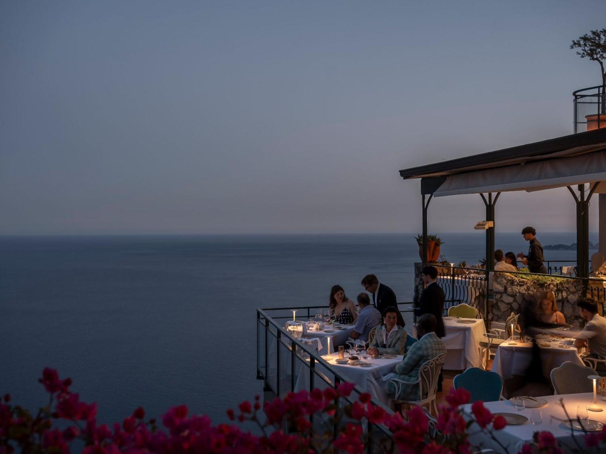 Hotel Le Agavi Positano Ngoại thất bức ảnh