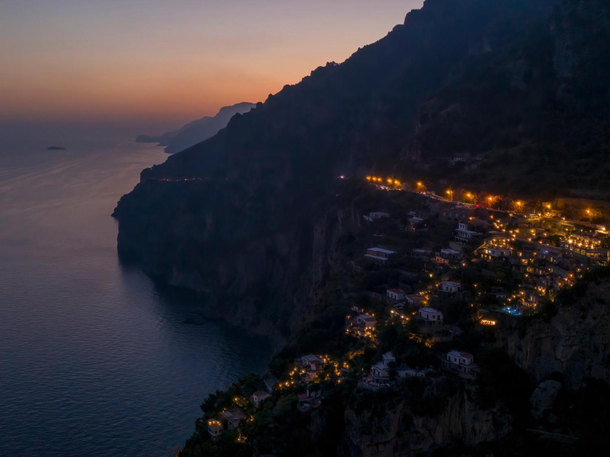 Hotel Le Agavi Positano Ngoại thất bức ảnh