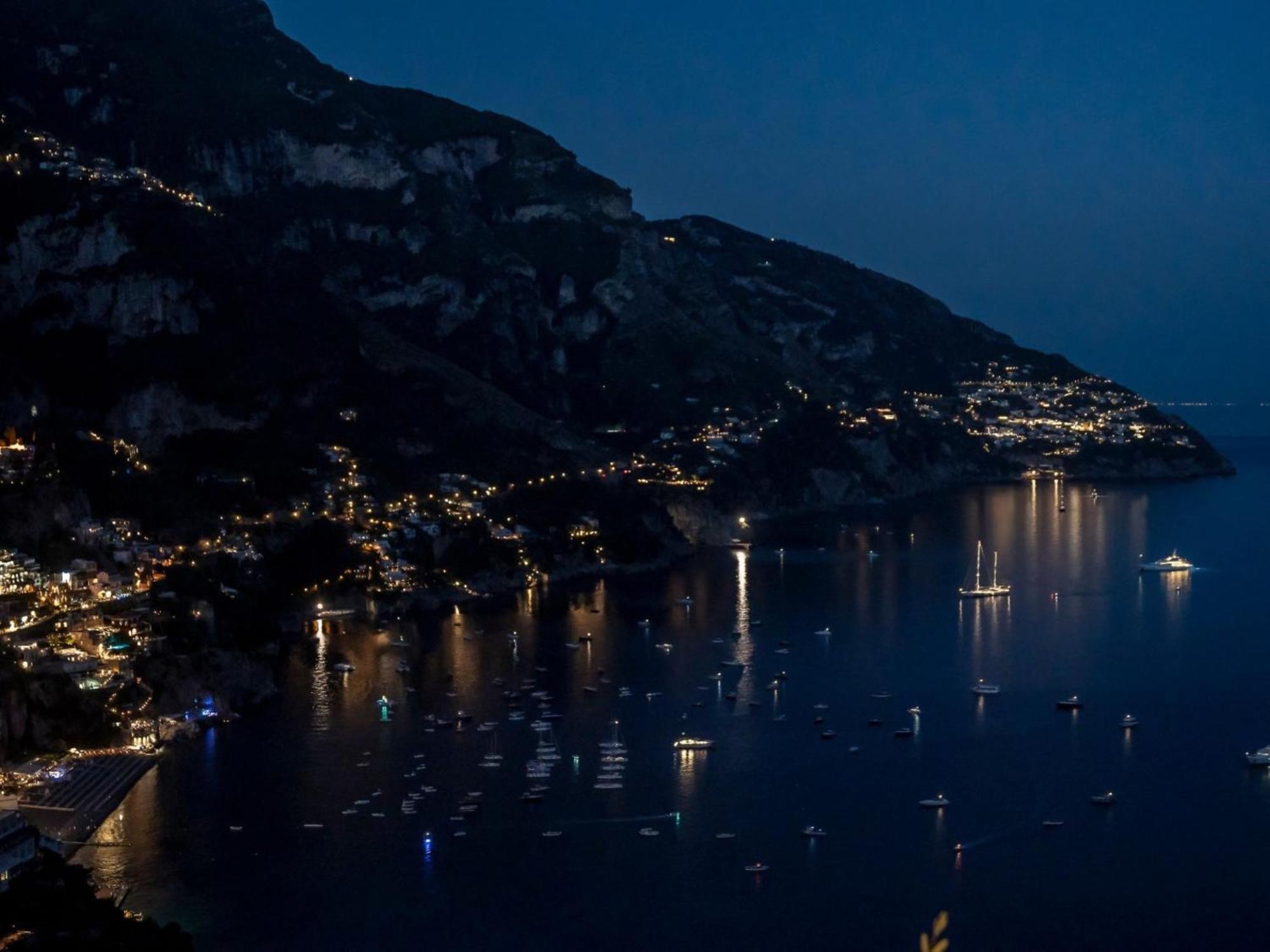 Hotel Le Agavi Positano Ngoại thất bức ảnh