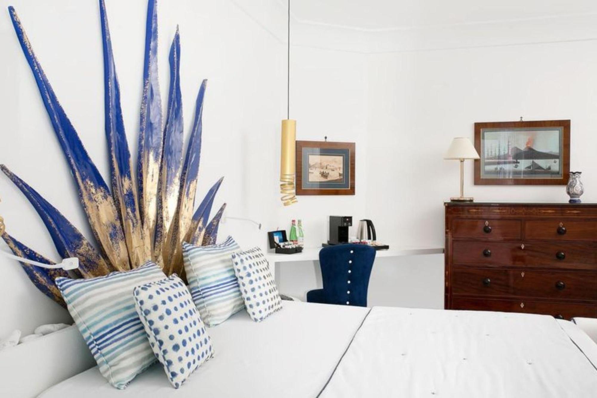 Hotel Le Agavi Positano Ngoại thất bức ảnh
