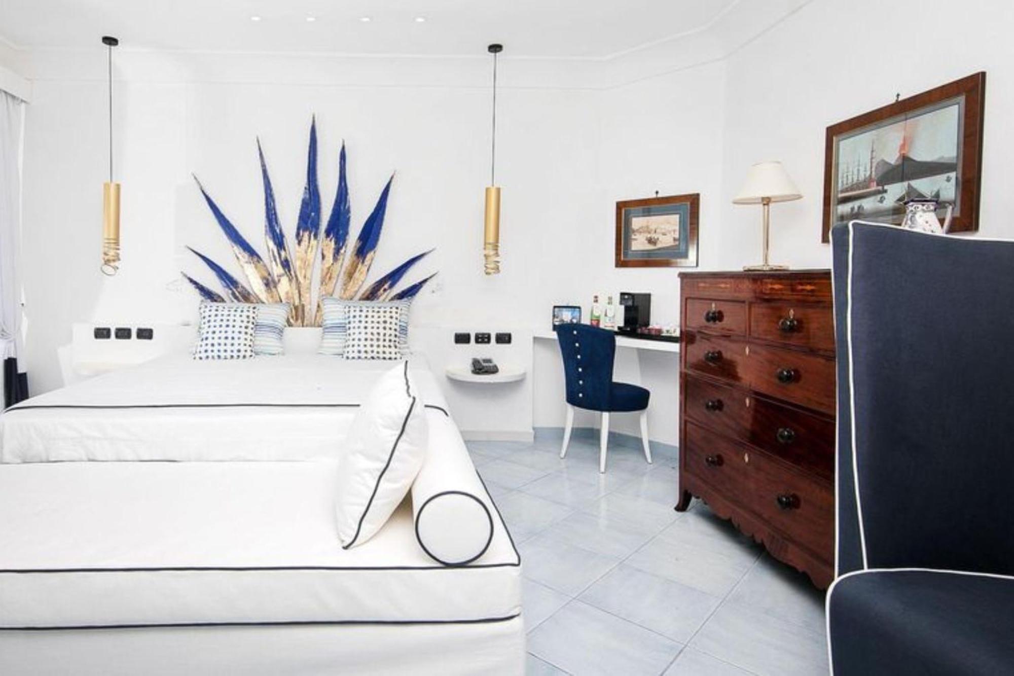 Hotel Le Agavi Positano Ngoại thất bức ảnh
