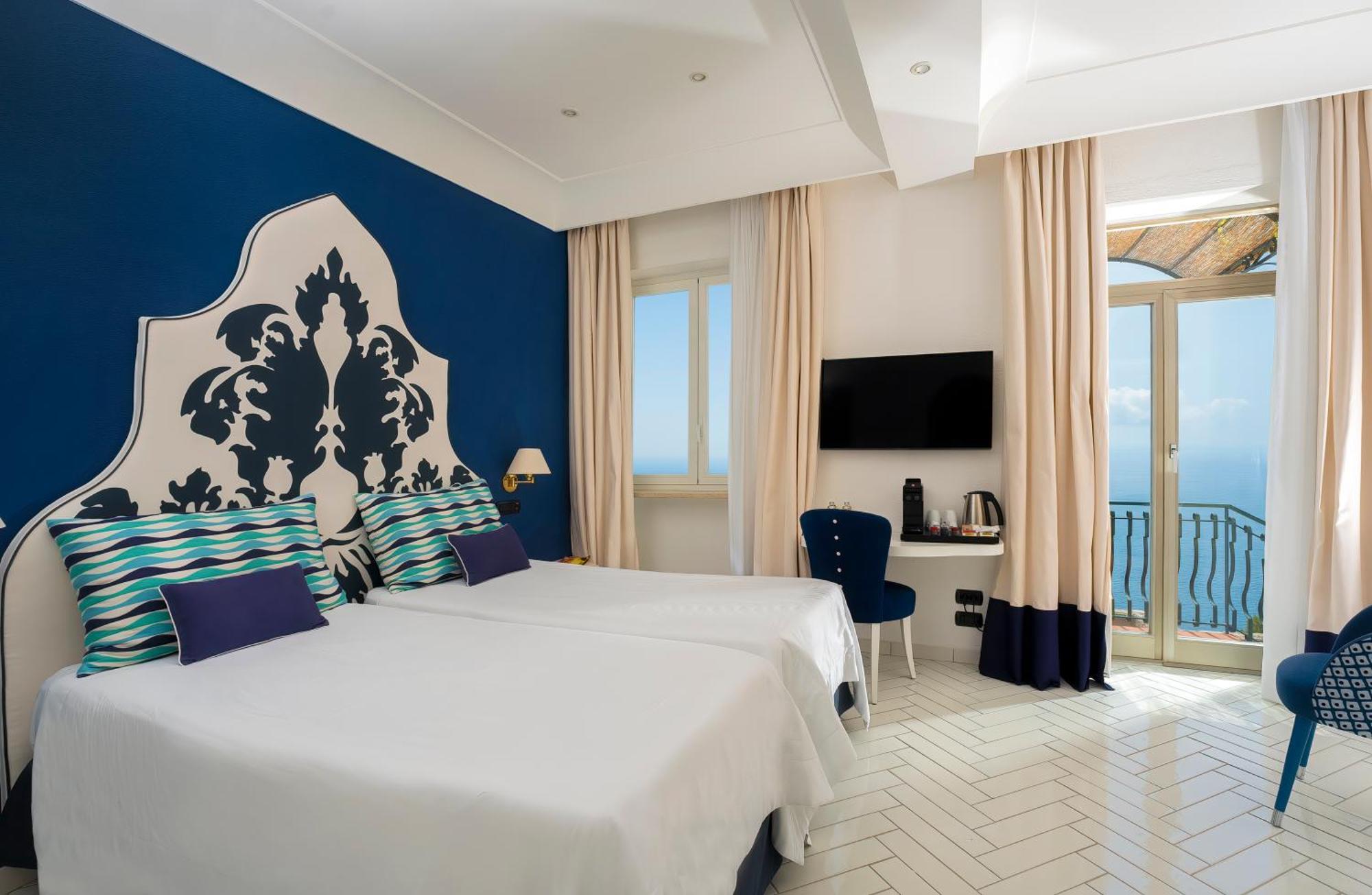 Hotel Le Agavi Positano Ngoại thất bức ảnh