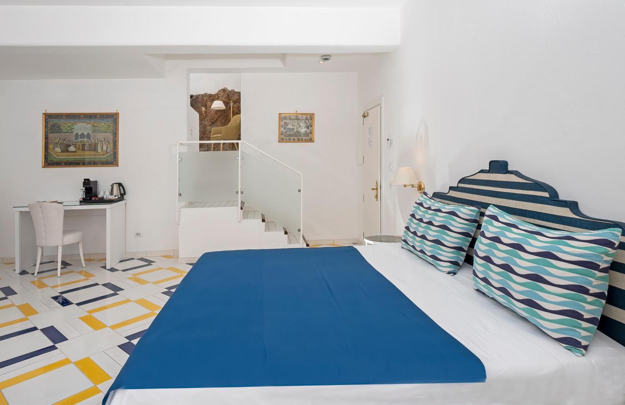 Hotel Le Agavi Positano Ngoại thất bức ảnh