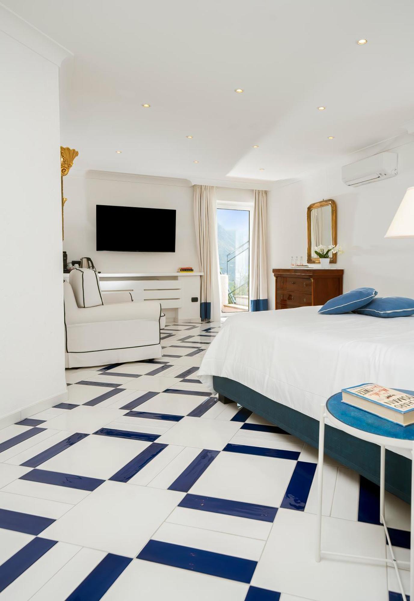 Hotel Le Agavi Positano Ngoại thất bức ảnh