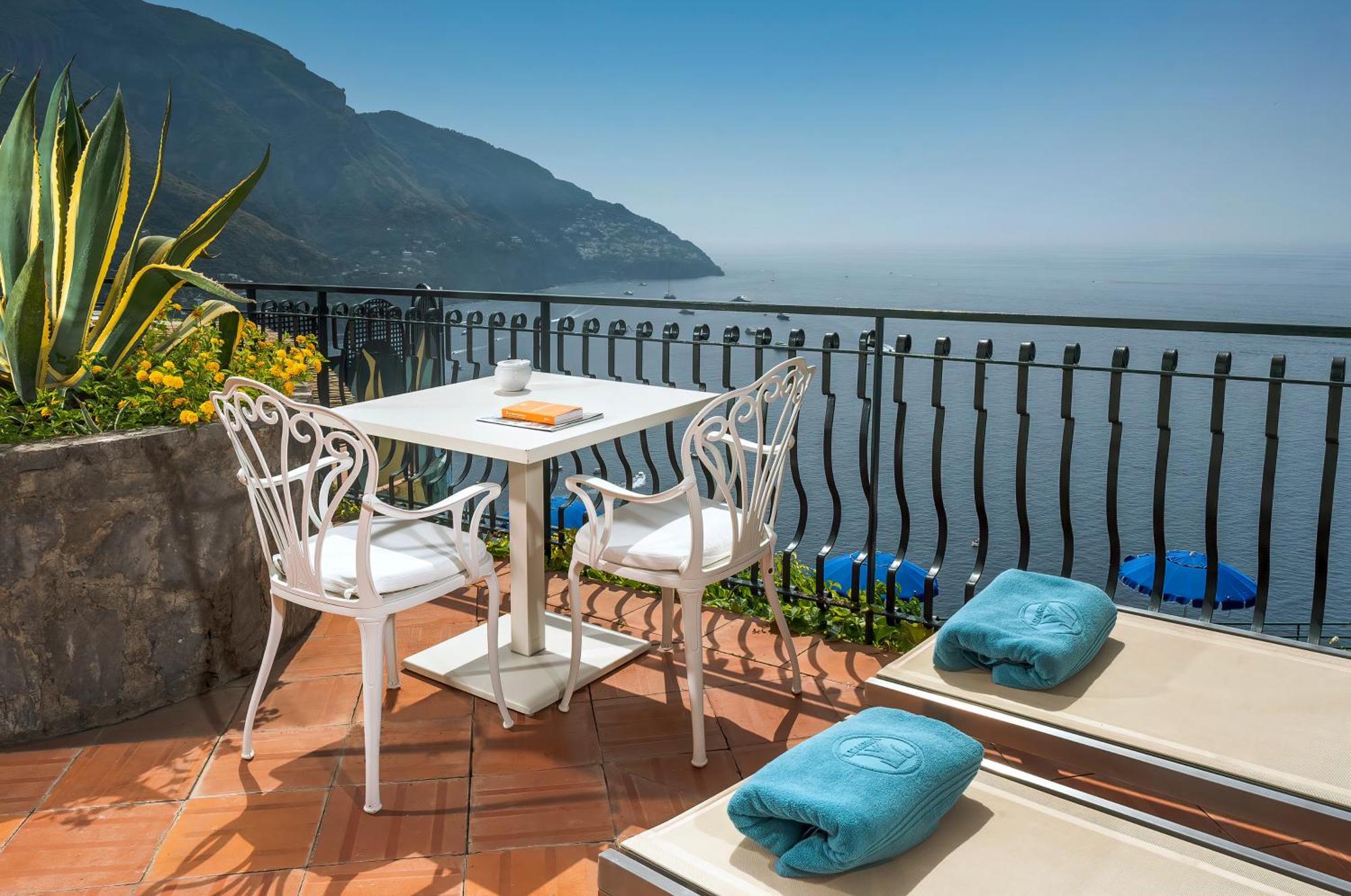 Hotel Le Agavi Positano Ngoại thất bức ảnh