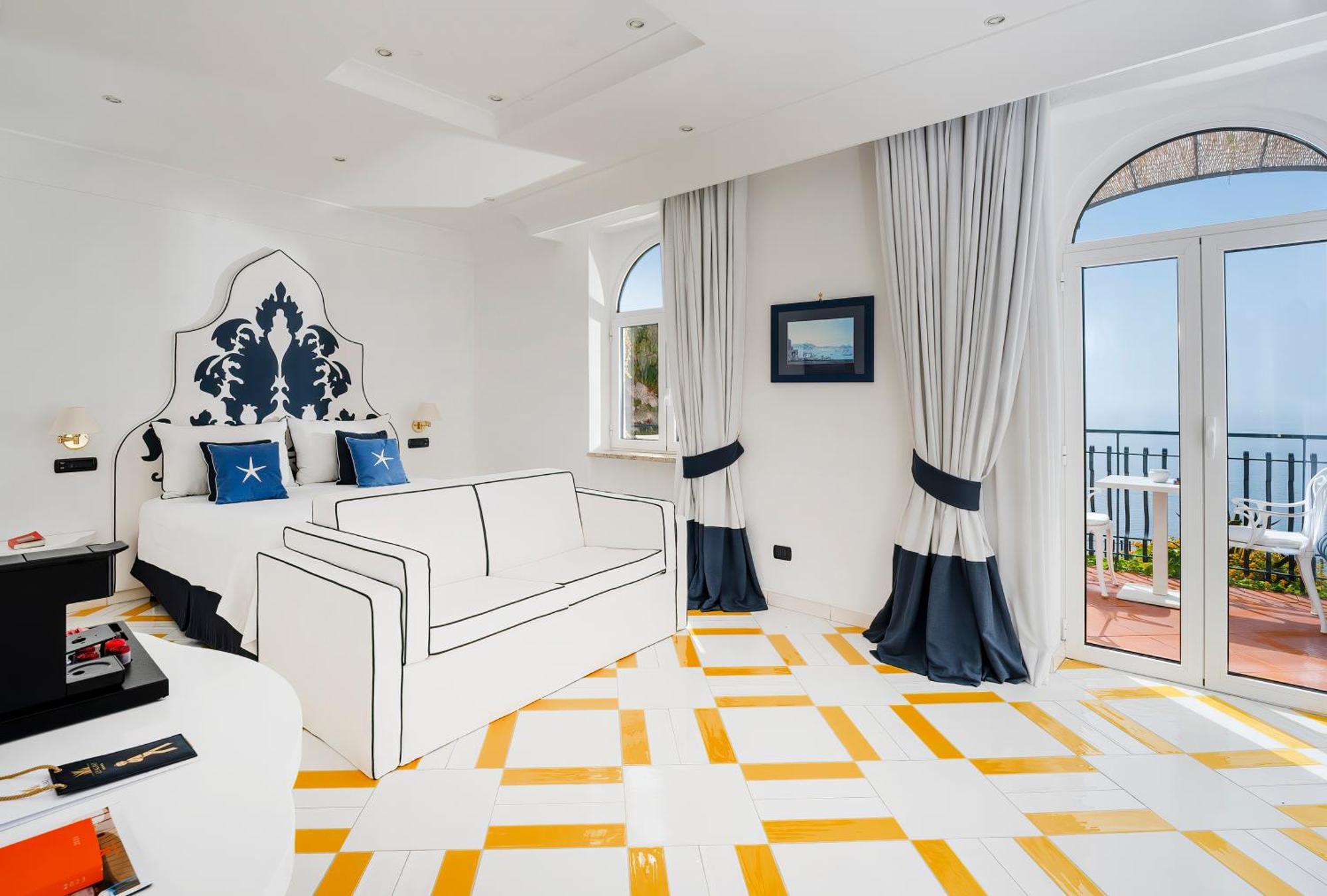 Hotel Le Agavi Positano Ngoại thất bức ảnh